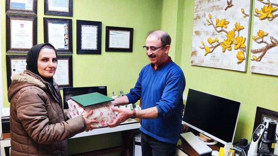 روز جهانی شنوایی در گلستان