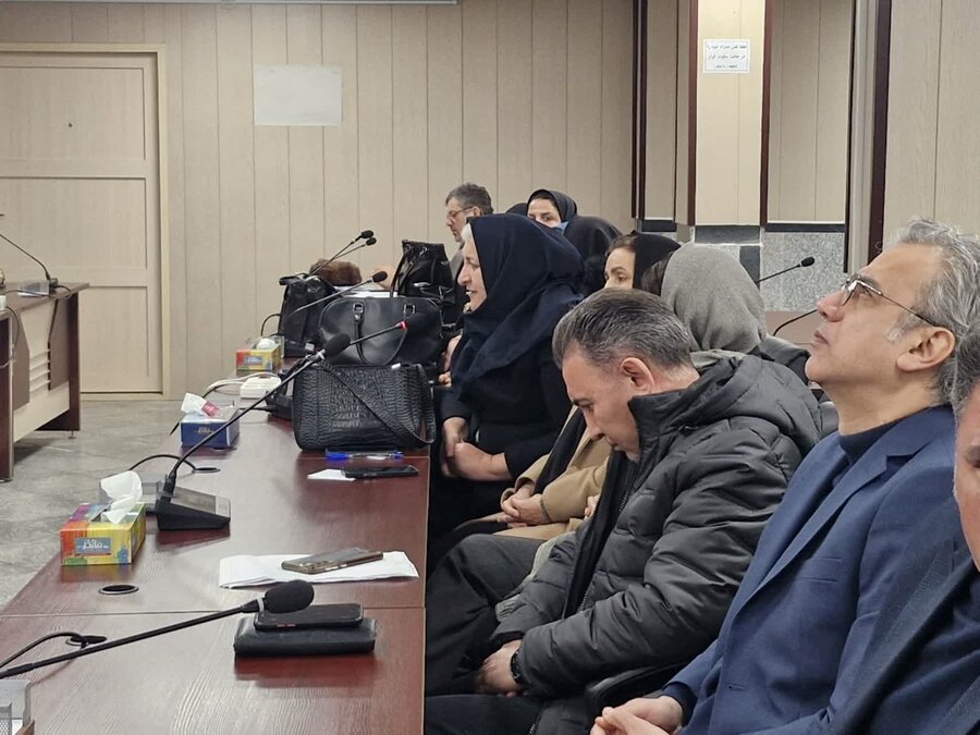 چهارمین جلسه فصلی شورای سالمندان برگزار شد