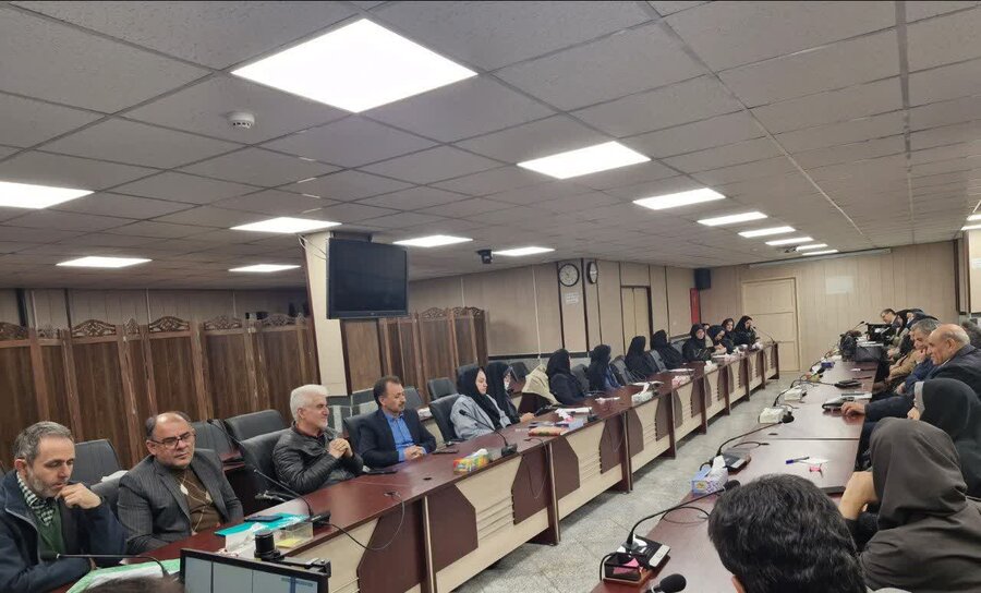 چهارمین جلسه فصلی شورای سالمندان برگزار شد