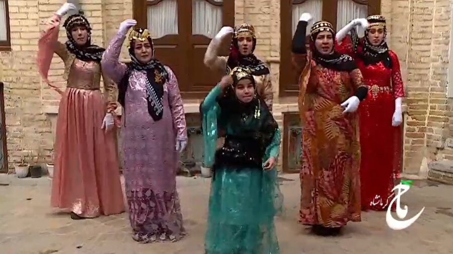 نماهنگ حضرت جانا | با همکاری گروه سرود ناشنوایان