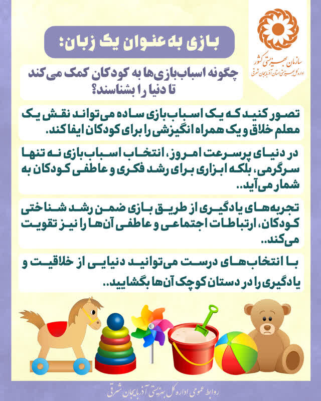 اینفوگرافی| بازی به عنوان یک زبان