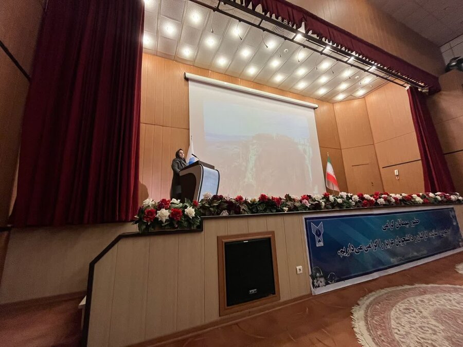 حضور معاون توانبخشی بهزیستی استان کردستان در پنل تخصصی توانبخشی بیماران روانی