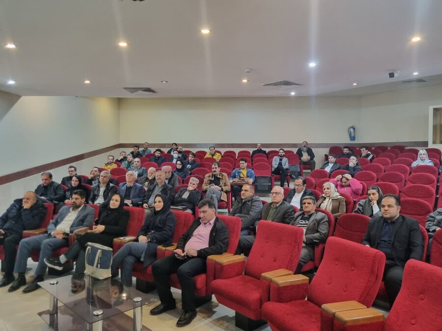 دوره آموزشی رعایت ضوابط و مقررات مناسب سازی  ویژه اماکن گردشگری و‌ میراث فرهنگی