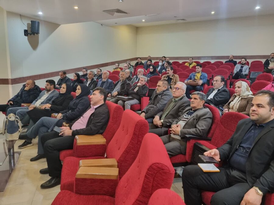 دوره آموزشی رعایت ضوابط و مقررات مناسب سازی  ویژه اماکن گردشگری و‌ میراث فرهنگی
