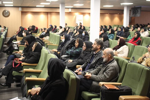 گزارش تصویری | همایش علمی سلامت شنوایی با محوریت غربالگری شنوایی در البرز برگزار شد