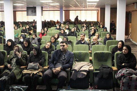 گزارش تصویری | همایش علمی سلامت شنوایی با محوریت غربالگری شنوایی در البرز برگزار شد