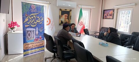 کرج | مدیر بهزیستی کرج میزبان جمعی از مددجویان و جامعه هدف بود
