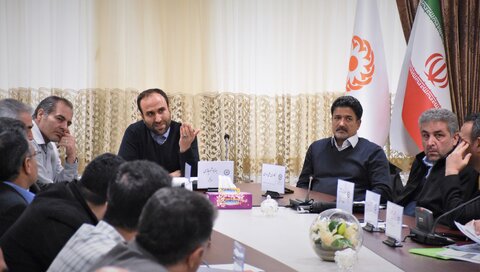 شورای اداری بهزیستی استان کرمانشاه - اسفندماه 1403