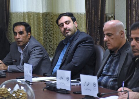 شورای اداری بهزیستی استان کرمانشاه - اسفندماه 1403