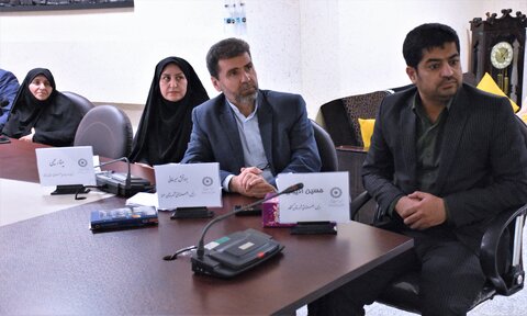 شورای اداری بهزیستی استان کرمانشاه - اسفندماه 1403