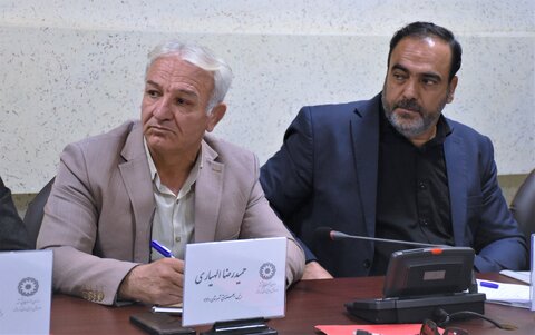 شورای اداری بهزیستی استان کرمانشاه - اسفندماه 1403