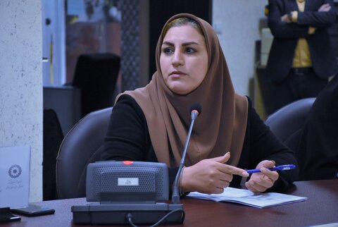 شورای اداری بهزیستی استان کرمانشاه - اسفندماه 1403