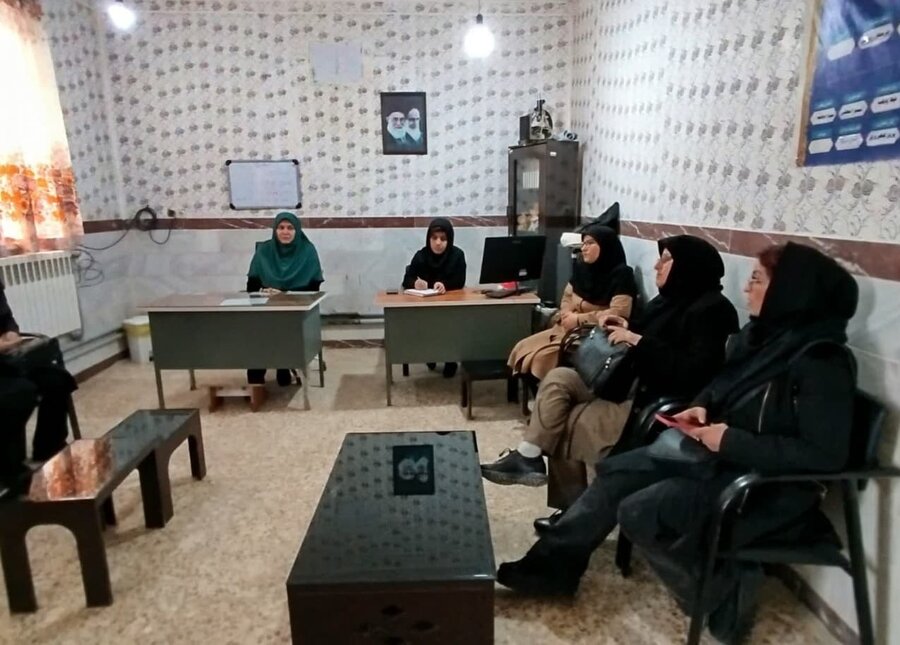 اختتامیه طرح خاتم - کهریز