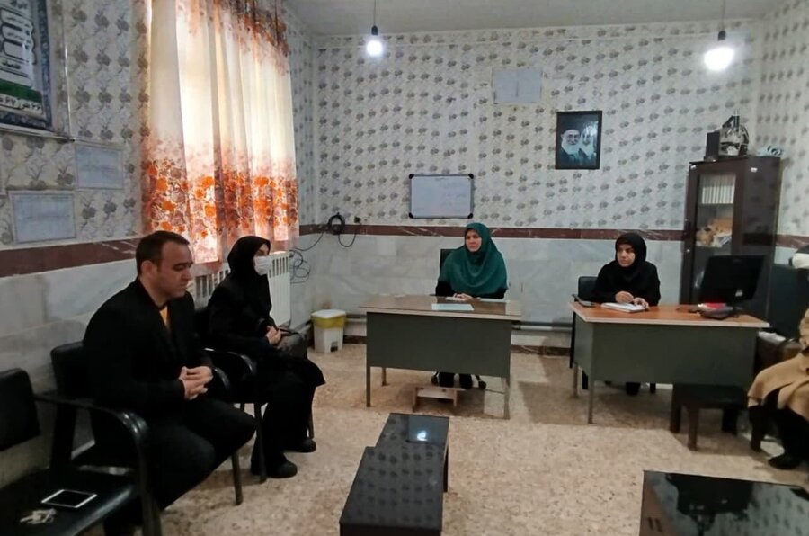 اختتامیه طرح خاتم - کهریز