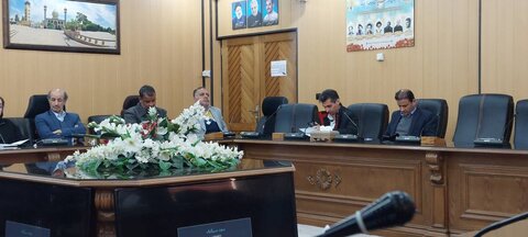 چهارمین جلسه ستاد هماهنگی و پیگیری مناسب سازی استان فارس
