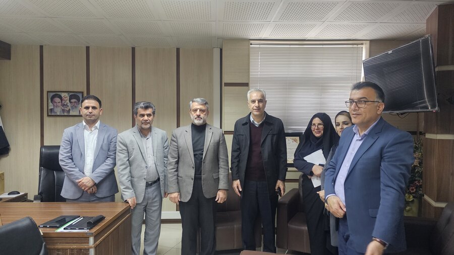 جلسه با شهردار اهواز