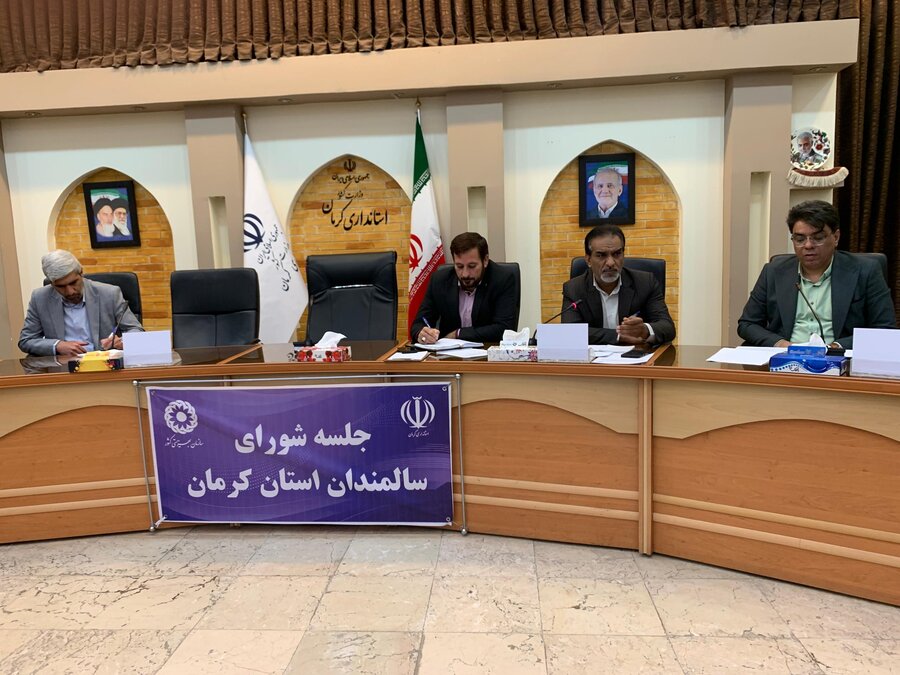 زیربناهای ورود به سالمندی سالم باید تقویت شود