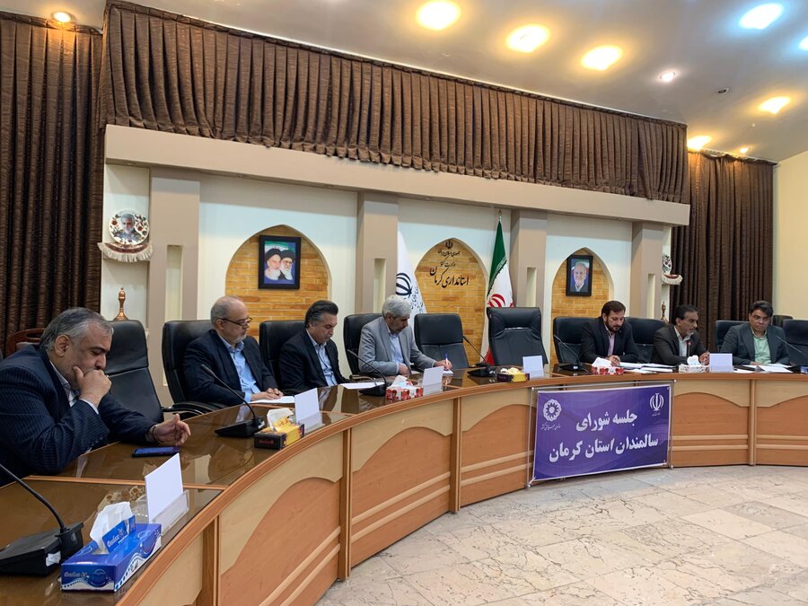 زیربناهای ورود به سالمندی سالم باید تقویت شود