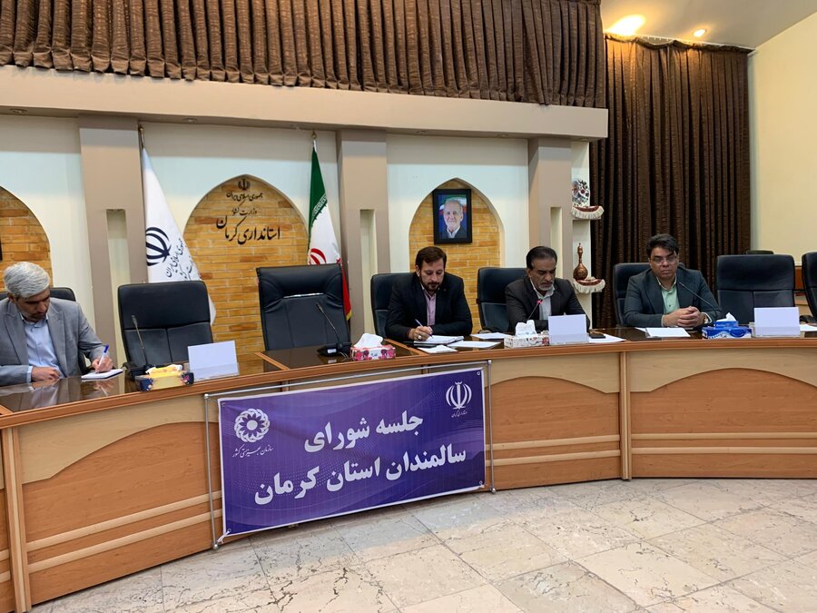 زیربناهای ورود به سالمندی سالم باید تقویت شود