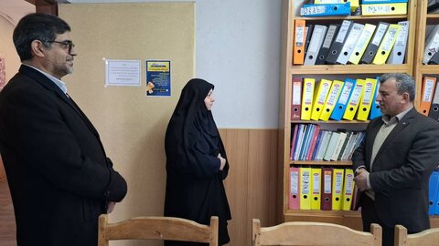 بهزیستی مازندران
