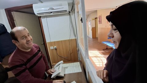 بهزیستی مازندران