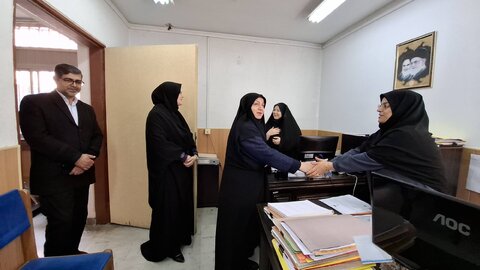 بهزیستی مازندران