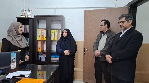 بهزیستی مازندران