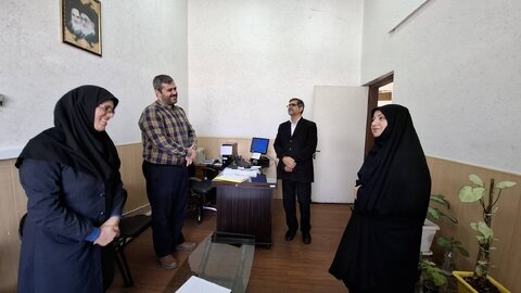 بهزیستی مازندران