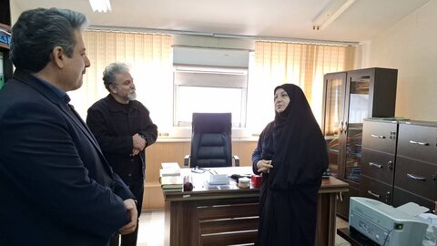 بهزیستی مازندران