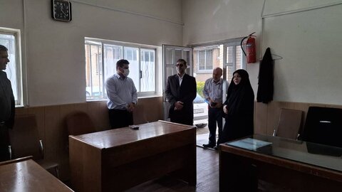 بهزیستی مازندران