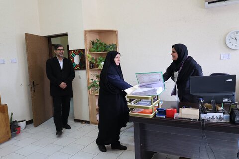 بهزیستی مازندران