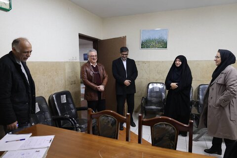 بهزیستی مازندران