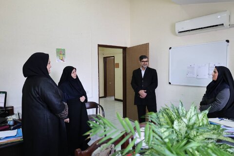 بهزیستی مازندران