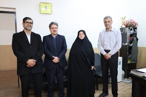 بهزیستی مازندران