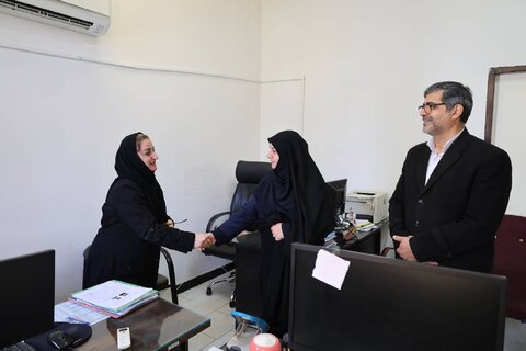 بهزیستی مازندران