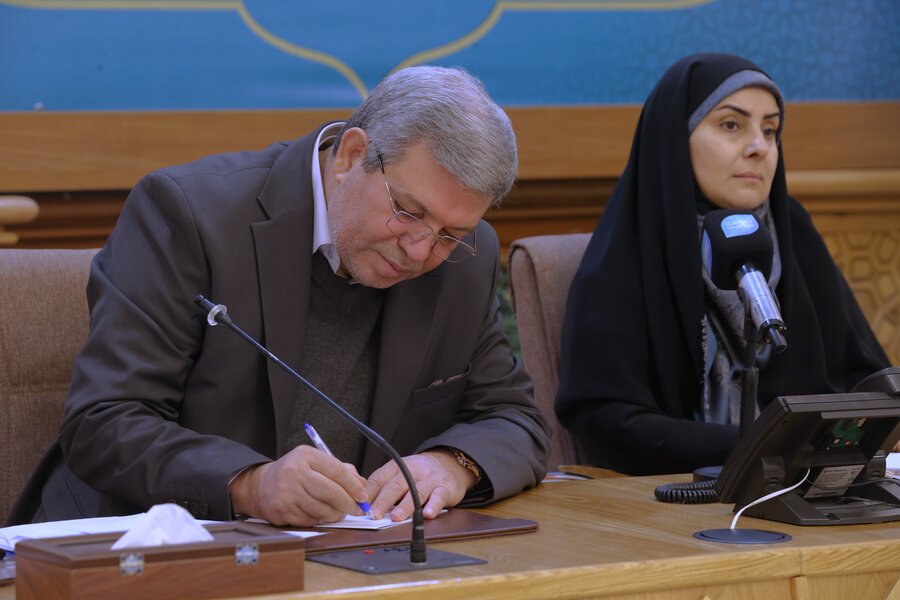 سی و سومین جلسه ستاد هماهنگی و پیگیری مناسب سازی کشور
