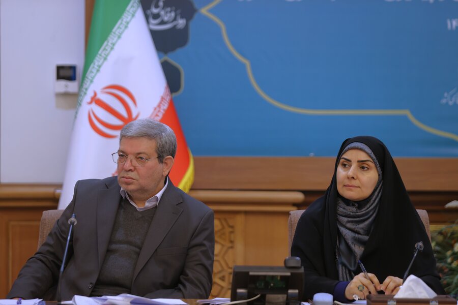 سی و سومین جلسه ستاد هماهنگی و پیگیری مناسب سازی کشور