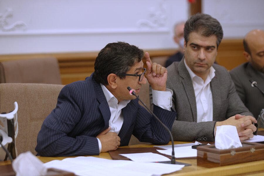 سی و سومین جلسه ستاد هماهنگی و پیگیری مناسب سازی کشور