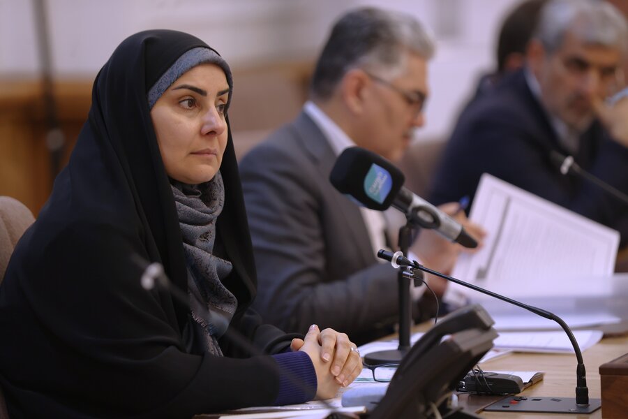 سی و سومین جلسه ستاد هماهنگی و پیگیری مناسب سازی کشور