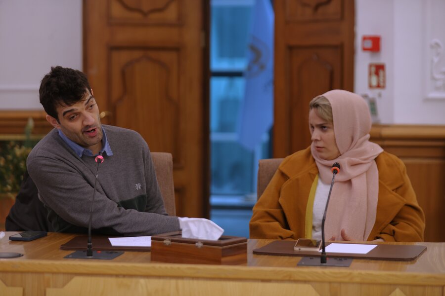 سی و سومین جلسه ستاد هماهنگی و پیگیری مناسب سازی کشور