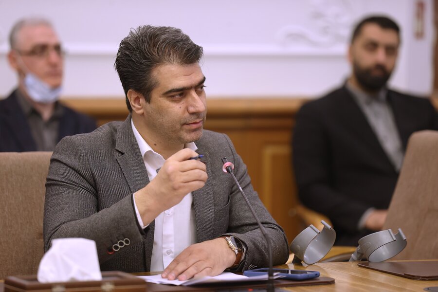 سی و سومین جلسه ستاد هماهنگی و پیگیری مناسب سازی کشور