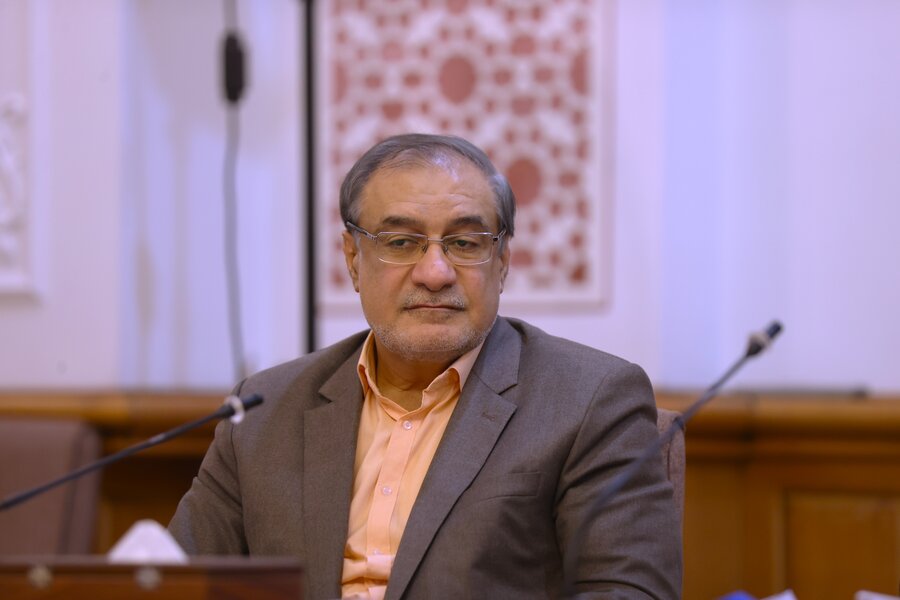 سی و سومین جلسه ستاد هماهنگی و پیگیری مناسب سازی کشور