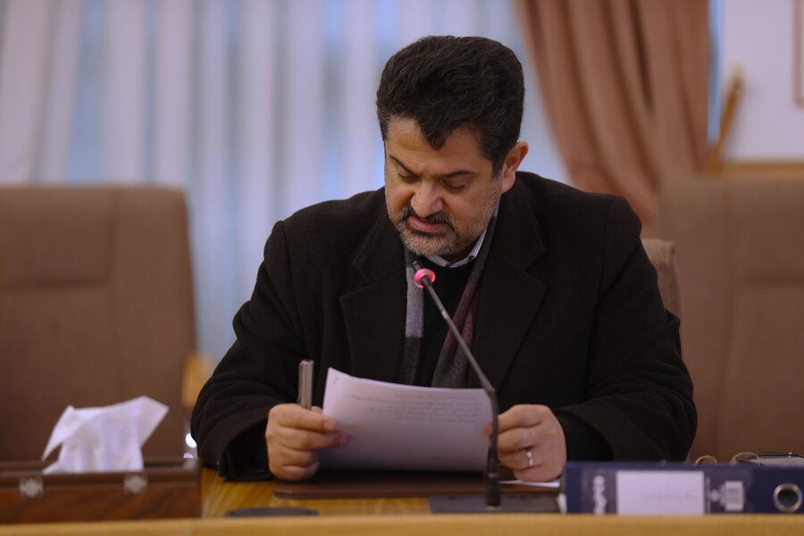 سی و سومین جلسه ستاد هماهنگی و پیگیری مناسب سازی کشور