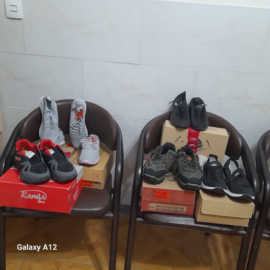 اجرای پویش مثبت ماه در مراکز مثبت زندگی بهزیستی شهرستان کرج