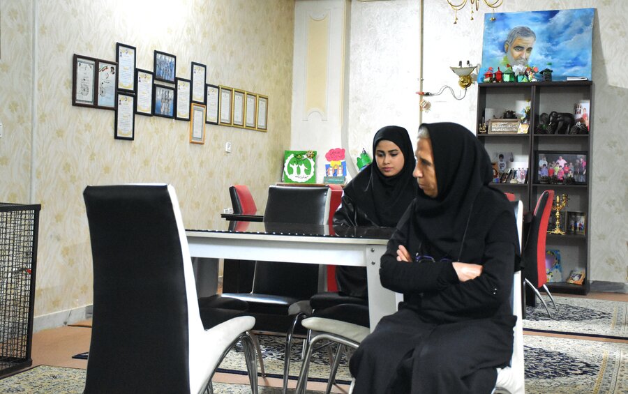 افطاری مراکز شبه‌خانواده