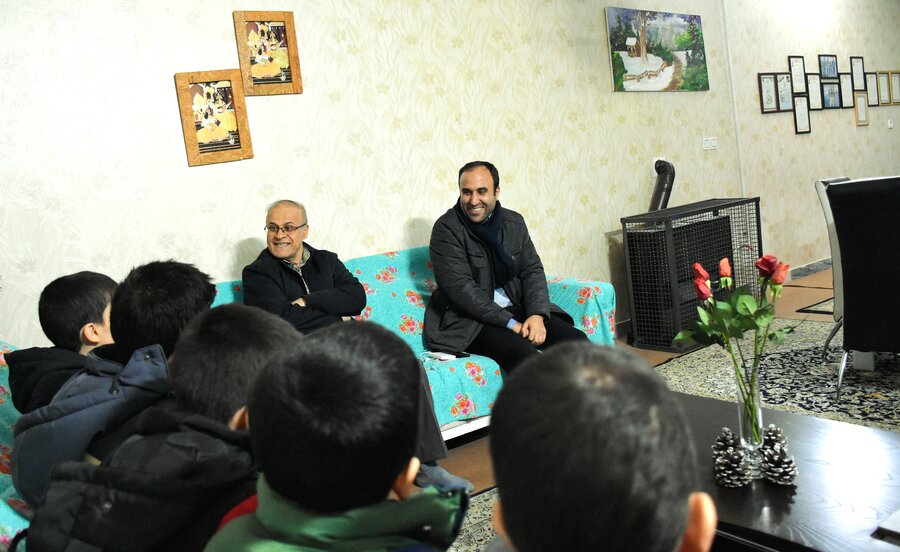 زندگی در مراکز شبه‌خانواده بهزیستی جاری‌ست