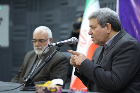 بازدید از مرکز توانبخشی ذولفقاری