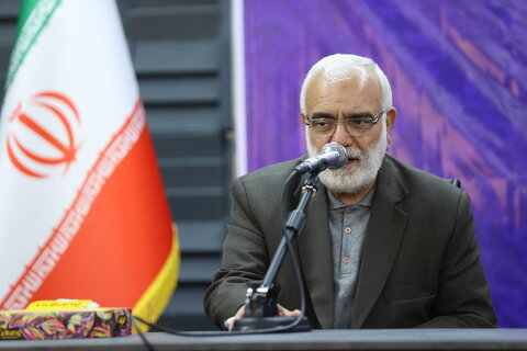 بازدید از مرکز توانبخشی ذولفقاری