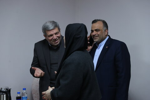 بازدید از مرکز توانبخشی ذولفقاری