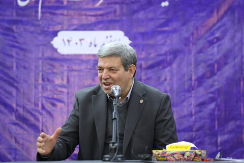 بازدید از مرکز توانبخشی ذولفقاری